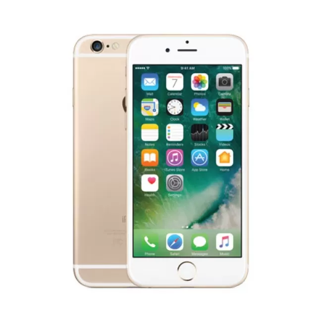 Buy Refurbished Apple iPhone 6 (16GB) in Gold